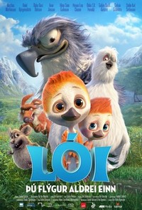 Lói: Þú Flýgur Aldrei Einn (2018) - poster