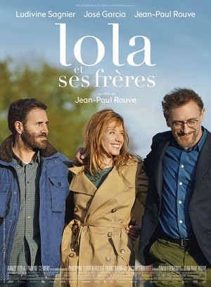 Lola et Ses Frères (2018) - poster