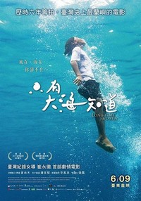 Long Time No Sea (2018) - poster