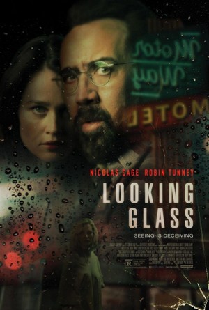 Looking Glass (2018) - poster