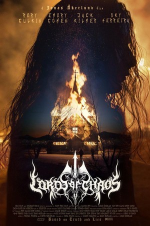 Lords of Chaos (2018) - poster