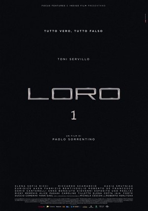 Loro 1 (2018) - poster