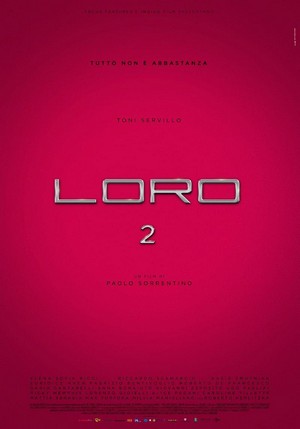 Loro 2 (2018) - poster