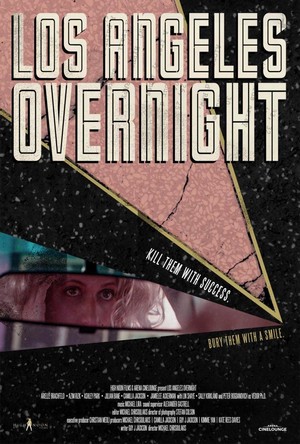 Los Angeles Overnight (2018) - poster