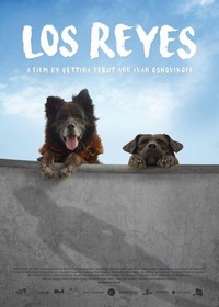 Los Reyes (2018) - poster