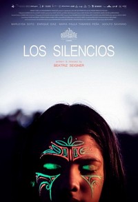 Los Silencios (2018) - poster