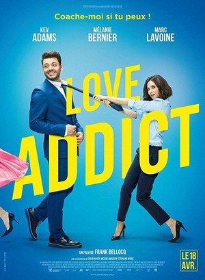 Love Addict (2018) - poster