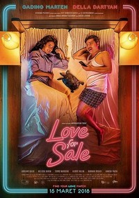 Love for Sale (2018) - poster