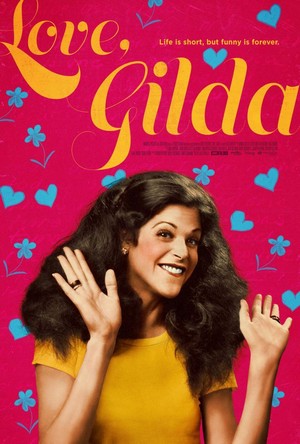 Love, Gilda (2018) - poster