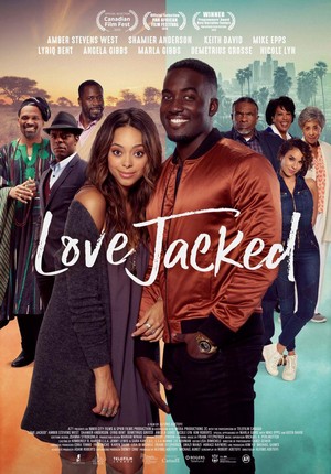 Love Jacked (2018) - poster
