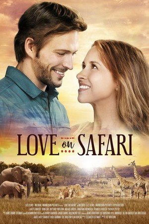 Love on Safari (2018) - poster
