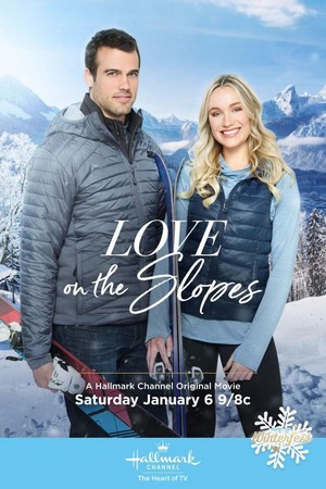 Love on the Slopes (2018) - poster
