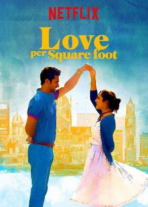 Love Per Square Foot (2018) - poster