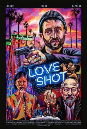 Love Shot (2018) - poster