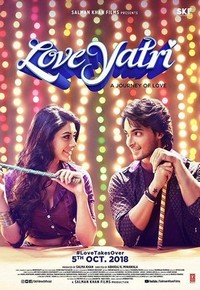 Loveyatri (2018) - poster