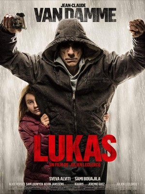 Lukas (2018) - poster