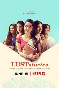 Lust Stories (2018) - poster