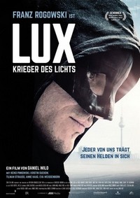 Lux: Krieger des Lichts (2018) - poster