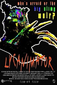 Lycanimator (2018) - poster