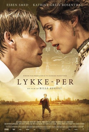 Lykke-Per (2018) - poster
