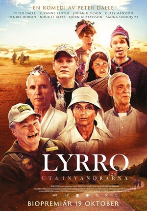 Lyrro (2018) - poster