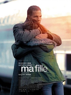 Ma Fille (2018) - poster