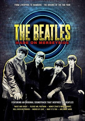 Made on Merseyside - The Beatles (2018) - poster