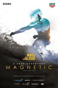 Magnetic (2018) - poster