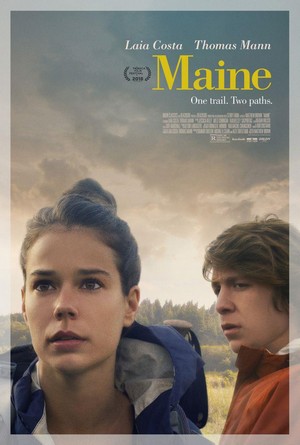 Maine (2018) - poster