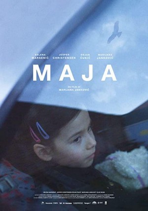 Maja (2018) - poster