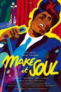 Make It Soul (2018) - poster