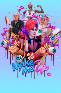 Make Me Up (2018) - poster