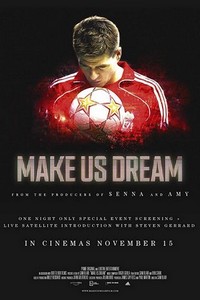 Make Us Dream (2018) - poster