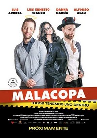 Malacopa (2018) - poster