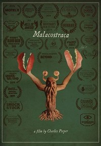 Malacostraca (2018) - poster