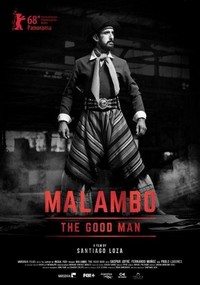 Malambo, el Hombre Bueno (2018) - poster