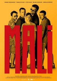 Mali (2018) - poster