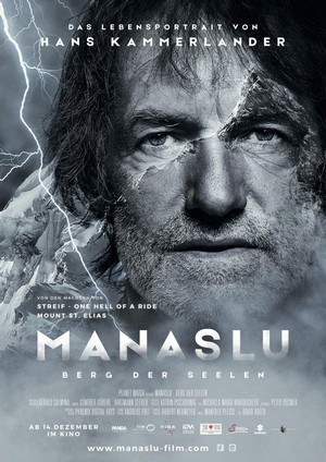 Manaslu - Berg der Seelen (2018) - poster