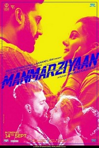 Manmarziyaan (2018) - poster