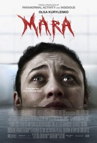 Mara (2018) - poster