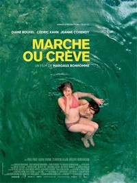 Marche ou Crève (2018) - poster