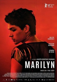 Marilyn (2018) - poster