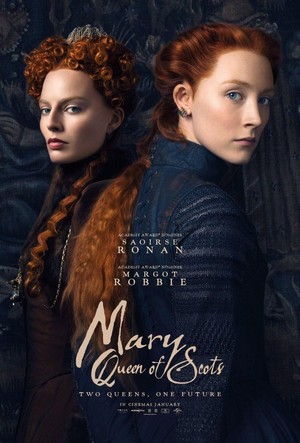 Mary Queen of Scots (2018) - poster