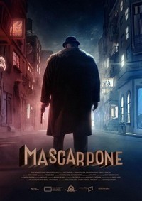 Mascarpone (2018) - poster