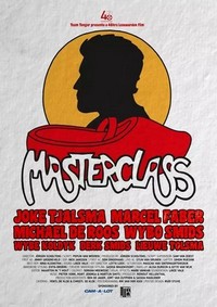 Masterclass (2018) - poster