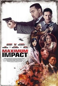 Maximum Impact (2018) - poster