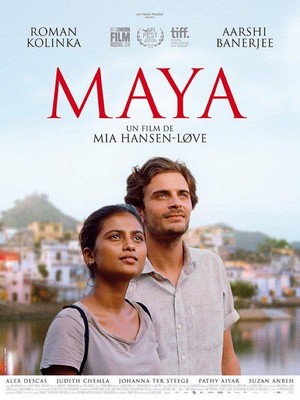 Maya (2018) - poster