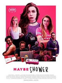 Maybe Shower (2018) - poster