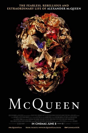 McQueen (2018) - poster