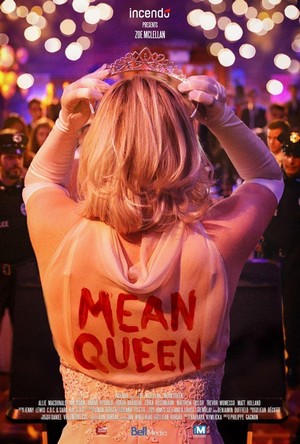 Mean Queen (2018) - poster